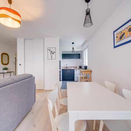 L'Arboresens - Appt Avec Terrasse Et Parking Mérignac Εξωτερικό φωτογραφία
