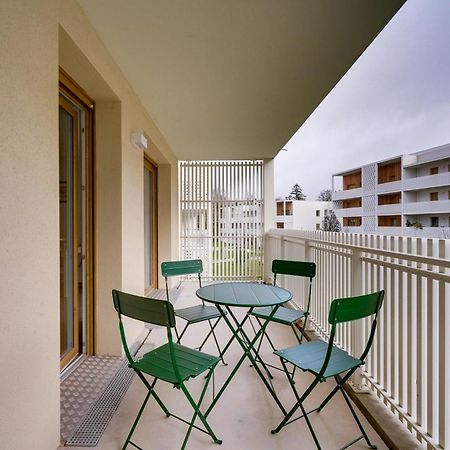 L'Arboresens - Appt Avec Terrasse Et Parking Mérignac Εξωτερικό φωτογραφία