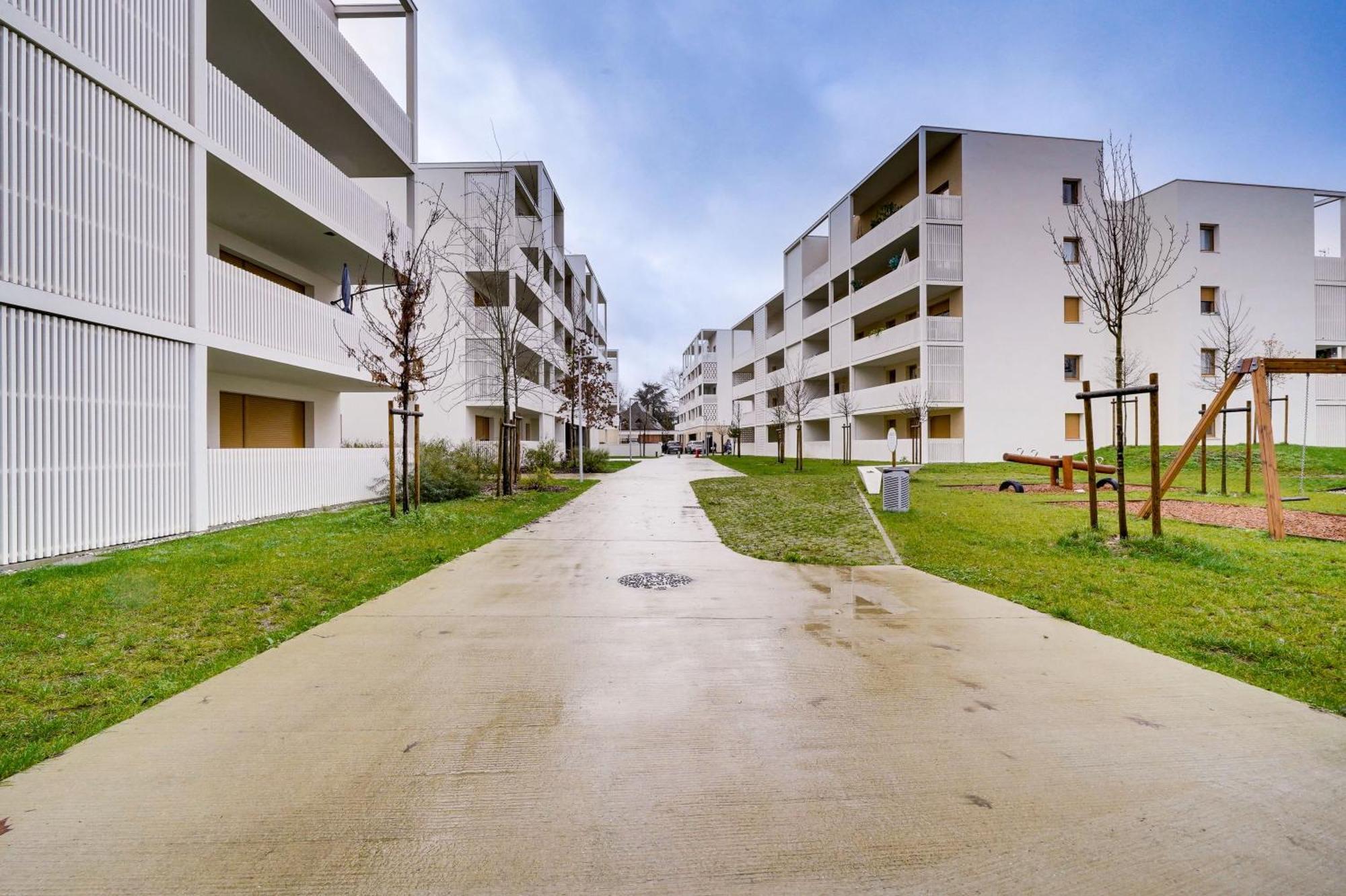 L'Arboresens - Appt Avec Terrasse Et Parking Mérignac Εξωτερικό φωτογραφία
